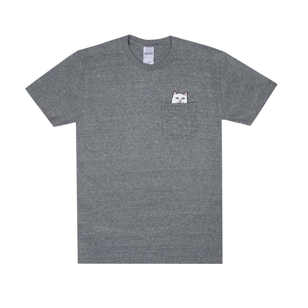 ripndip pocket tee
